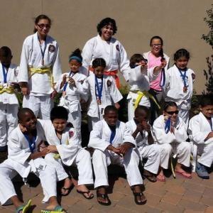 Kids Martial Arts Bronx classes