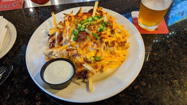 Irish Fries - super good!