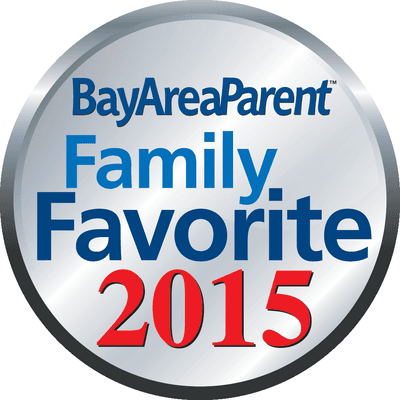 Voted Best Nanny Agency for 2015 by Bay Area Parent Readers