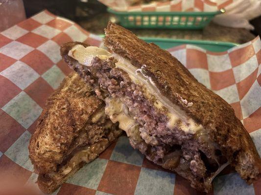 Patty Melt