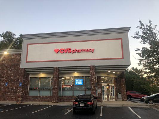 CVS!