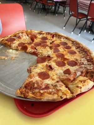 Pete's Pizza