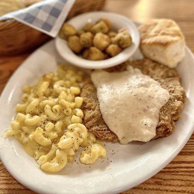 Country Fried Steak