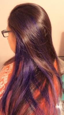 Purple Hair Streak