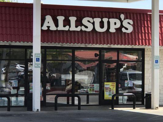 Allsup's