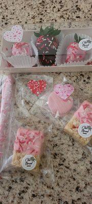 Valentine's Day Goodies!