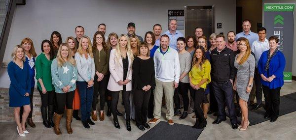 NexTitle - Idaho Employees