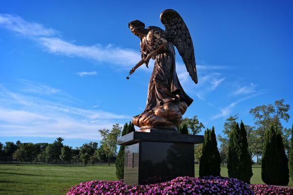 Guardian Angel Cemetery