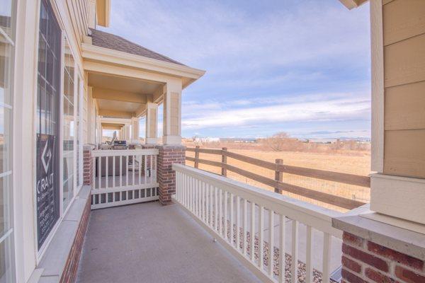 Sold in Centennial CO