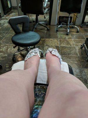 Pedicure