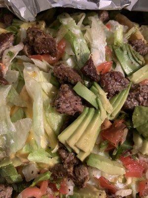 Carne Asada Rebelnachos