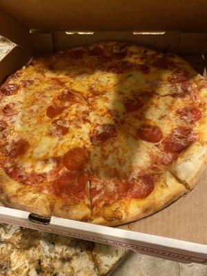 New York City Pizza