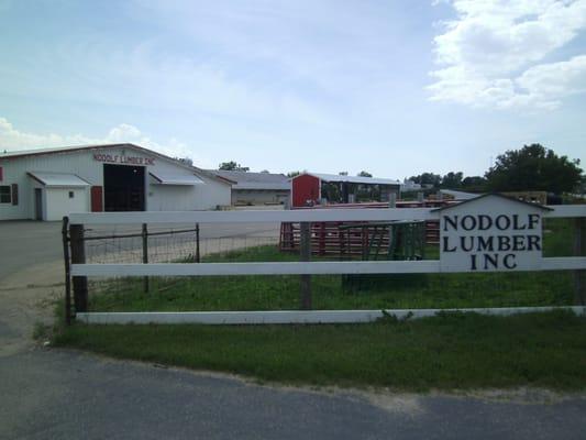 Nodolf Lumber - Darlington