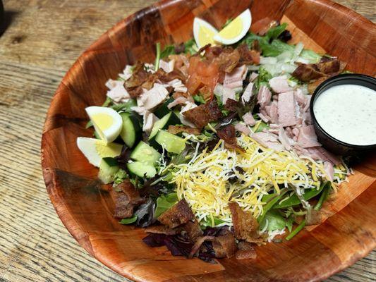 Chopped Cobb Salad