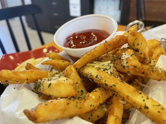 Seasoned Fries