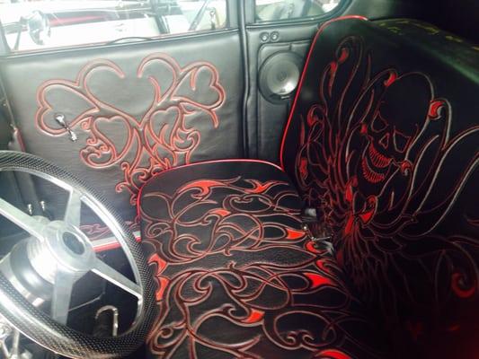 Custom Interior