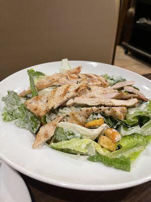 Chicken Caesar Salad