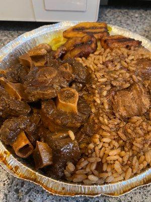 Oxtails