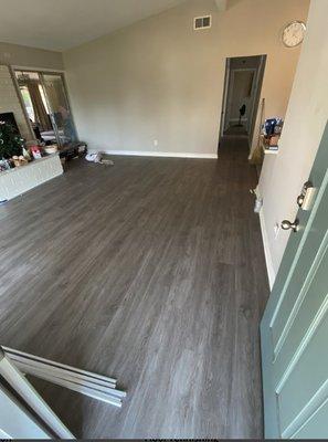 Flooring