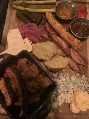 Barbecuterie board