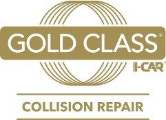 Collision Kings is an I-CAR Gold Class SHOP!