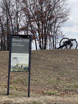 Bloody Hill