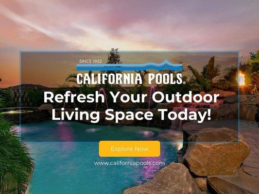 California Pools - Upland/High Desert