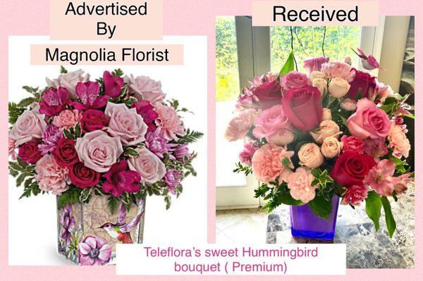 Magnolia Florist