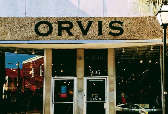 Orvis