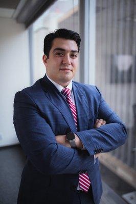 Attorney Harry Nalbandyan