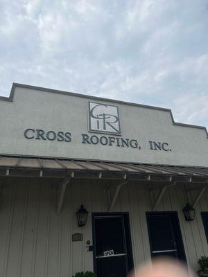 Cross Roofing Inc.