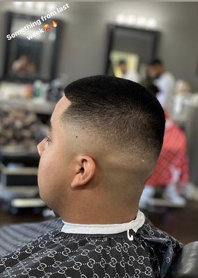 Mid fade