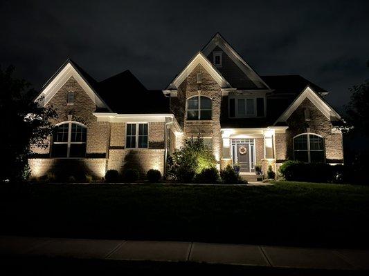 Landscape lighting