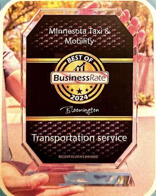 Minnesota Taxi & Liability