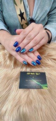 J & F Nail and Spa