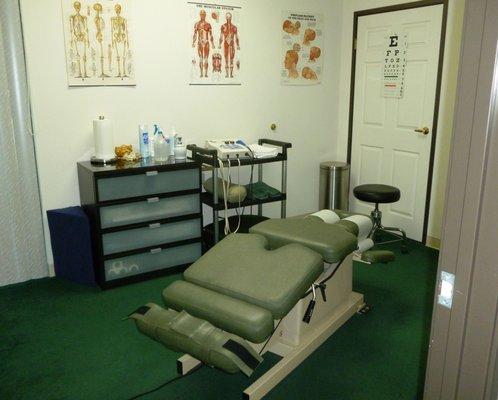 Treatment Room