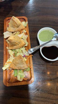 Samosas