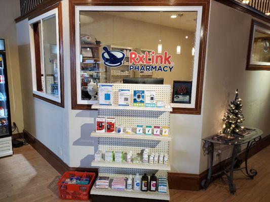 RxLink University Pharmacy department