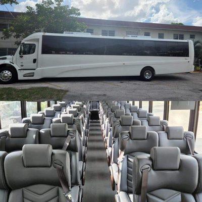 Above All Limousine & Airport Transportation Services