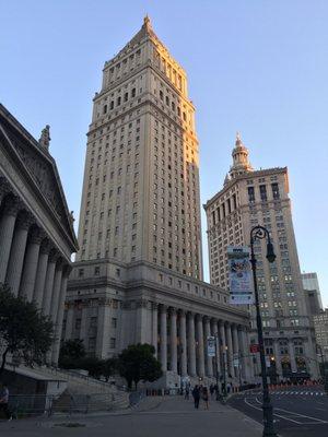 Foley Square