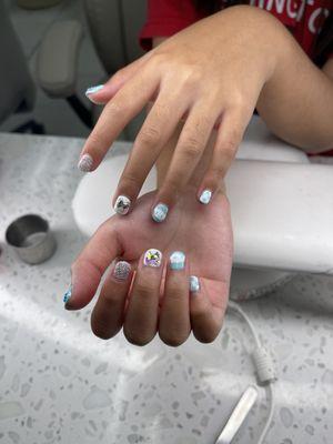 Nail Design by Kim