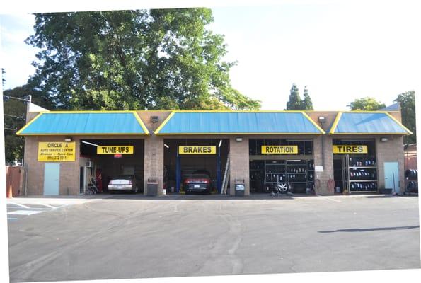 Your Neighborhood Auto Repair and Tire Shop