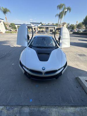 i8 BMW