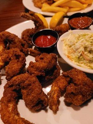 Jumbo Fried Shrimp