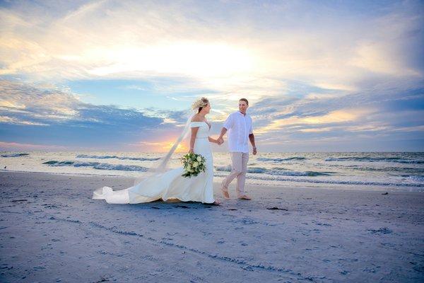 Salt + Sea Wedding