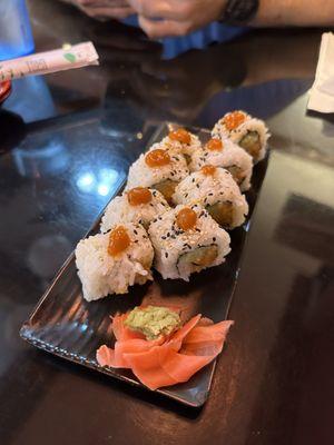 Spicy Tuna Roll