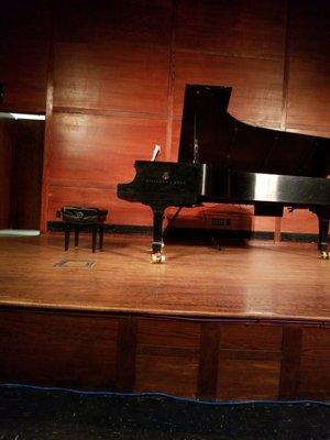 Lang Recital Hall