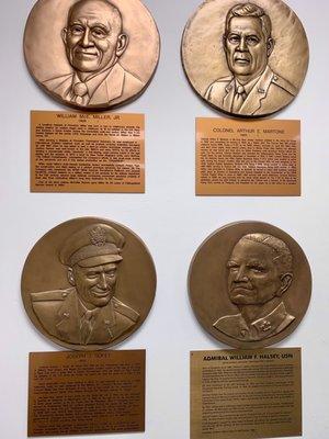 Aviation Hall of Fame Inductees