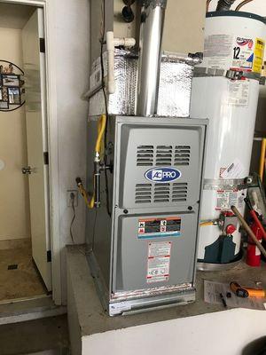 AC Pro Furnace Installation Spring Valley, CA. 91977