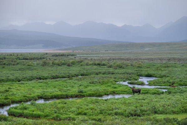 Taylor Park is an adventure hot spot for 4x4, fishing, boating, hiking, hunting, and simply enjoying the incredible views